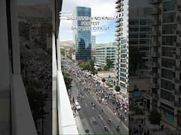 Shooting at 'No Kings' Protest in Utah Leaves One Dead