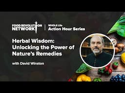 Herbal Wisdom: Unlocking the Power of Nature's Remedies
