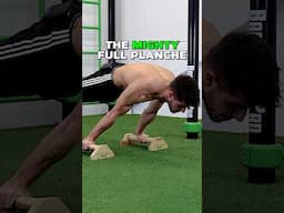 3 Secrets to Master the Planche