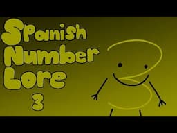 3 | Spanish number lore