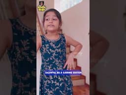 Ennanga solringa ivlo Caring Sister ah nambave mudiyala?! #aazhiya #comedy #rowdybabyaazhiya