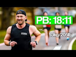 My FIRST Parkrun... (5km PB Attempt)