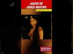 Hindi & Urdu – Jodhaa Akbar | Javed Akhtar, AR Rahman, Madhushree | Rahman Music Sheets 199