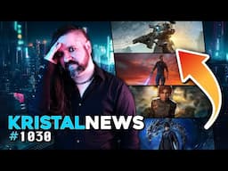 🎙 ELECTRONIC ARTS CANCELLA TITANFALL e LICENZIA 300-400 PERSONE! | STATE OF PLAY ▶ #KristalNews 1030