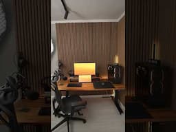 Meu setup tá quase finalizado