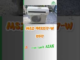 Máy lạnh nội địa Nhật Mitsubishi MSZ-GE2217-W