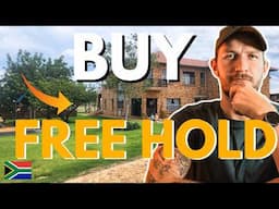 Sectional Title vs Freehold  Which Property Type Is Right for You in South Africa