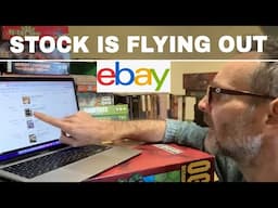 STOCK FLYING OUT THE DOOR !!