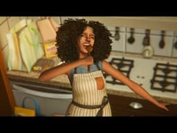 Starting a new Legacy Challenge | The Sims 4 Soul Food Legacy Gen 1 #1