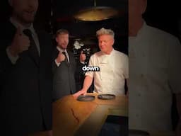 Gordon Ramsay Ends Chocolate Debate...