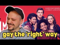 Love, Simon Is A Gay Movie For Straight People