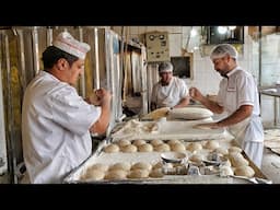 This Bread Smells So Good, You Might Try to Eat Your Screen!| making bread video