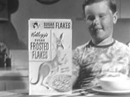 1953 Frosted Flakes