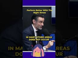 PERFORM BETTER WITH THE RIGHT STRESS