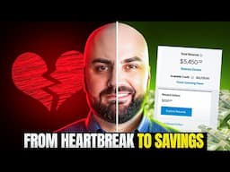 Reducing My Credit Card Debt Post-Breakup