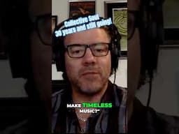 @collectivesoultv bassist talks about selling more tickets today than they did 30 years ago.