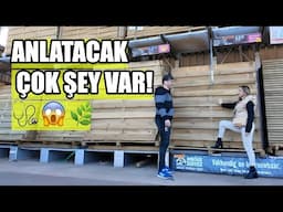 YİNE HASTANELERE DÜȘTÜM! Bahçeyi Yeniliyoruz ve Şok Edici Saç Değişimi! 😱