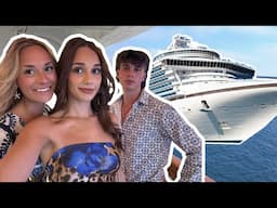 Living on a Cruise Ship for 7 Days