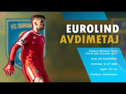 Eurolind Avdimetaj Season 24/25 Highlights (AlbiMall Superliga)