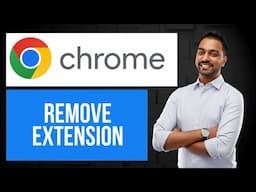 How to Remove Extension on Chrome (EASY Tutorial)