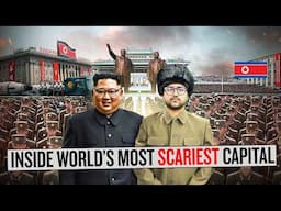 North Korea Was Not What I Expected | Indian in Pyongyang