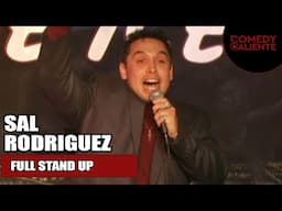 Not A Good Time To Be Mexican | Sal Rodriguez Full Stand Up | Comedy Caliente