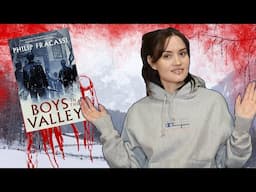 JOIN OUR BOOK CLUB! Boys in the Valley by Philip Fracassi