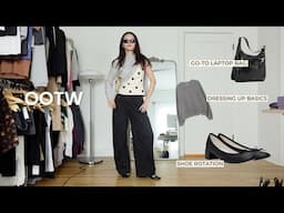 VLOG: Spring Fits I wore in LA! (ft. trends I ♥︎, pack with me!)