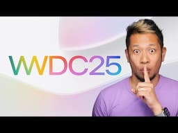 What Apple Didn't Talk About At WWDC 25 & Why It Matters!