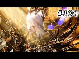 Sealed Divine Throne Anime Explained In Hindi Part 304 | Series Like Soul Land
