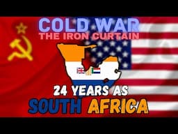 24 Years as South Africa in the Cold War