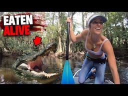 6 Most DISTURBING Animal Attacks in Florida History...