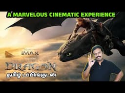 How to Train Your Dragon Movie Review by Filmi craft Arun | Mason Thames | Nico Parker|Gerard Butler