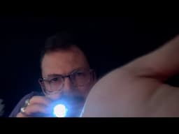 ASMR Taping Your Vision Back Together Roleplay (3 Minute Version)