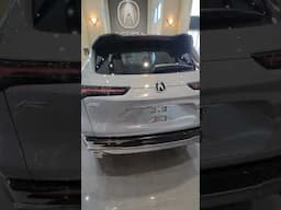 2025 Acura ADX A-Spec in Urban Grey Pearl