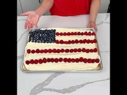 Easy summer dessert
