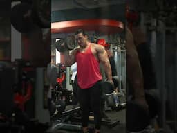More and More Mass. What's your go to ARM exercise?