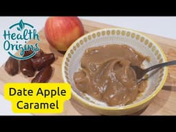 Date Caramel with Apple