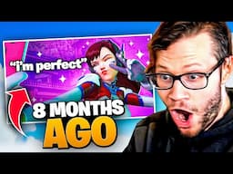 This Dva Thought They Played With No Mistakes A Year Ago... Where Are They Now?