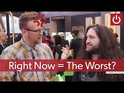 Is Right Now The Worst Time To Be A PC Gamer?