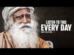 YOU OWE IT TO YOU IN 2025 - Best Motivational Speech | Sadhguru