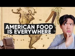 How the New World Changed Food Everywhere