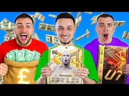 £500 Packs Decide Our Team!