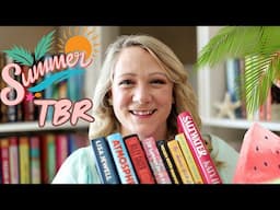 MY SUMMER TBR!
