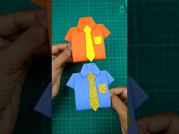 Fathers day special crafts- Homemade fathers day gifts idea #fathersday #fathersdaygift