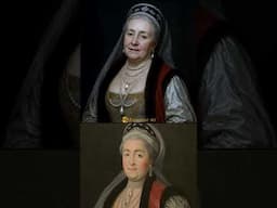 Catherine the Great — German-born empress who modernized Russia and ruled for 34 years. #ai #history