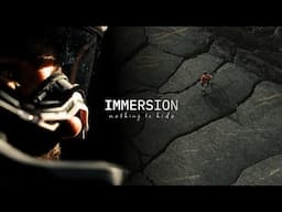 IMMERSION - Nothing To Hide