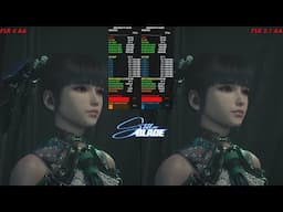9070 XT VS 7900 XTX  - Stellar Blade FSR 4 VS FSR 3.1 1440p