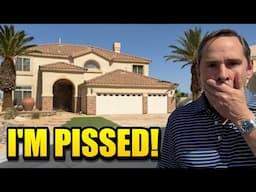 Las Vegas Homes For Sale - I'm Pissed!
