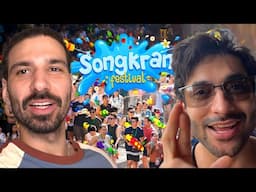 Why @TheHarshBeniwal love Thailand ?